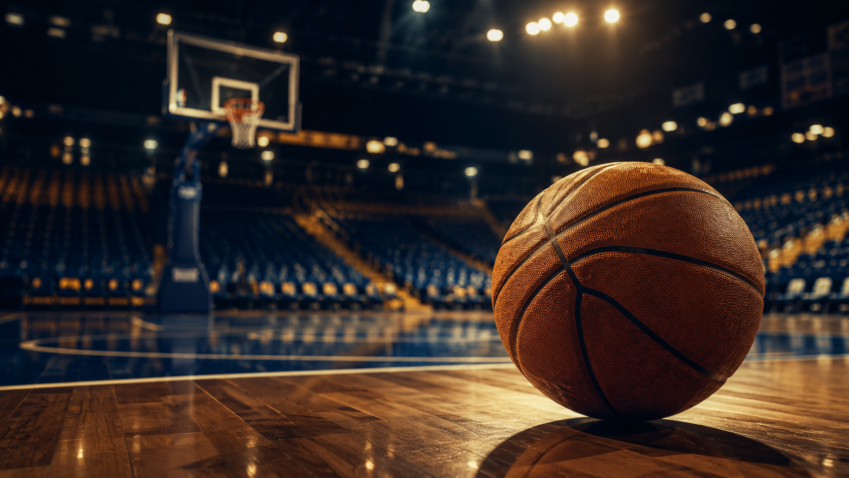 Contexto de baloncesto aplicado al aprendizaje de inglés.